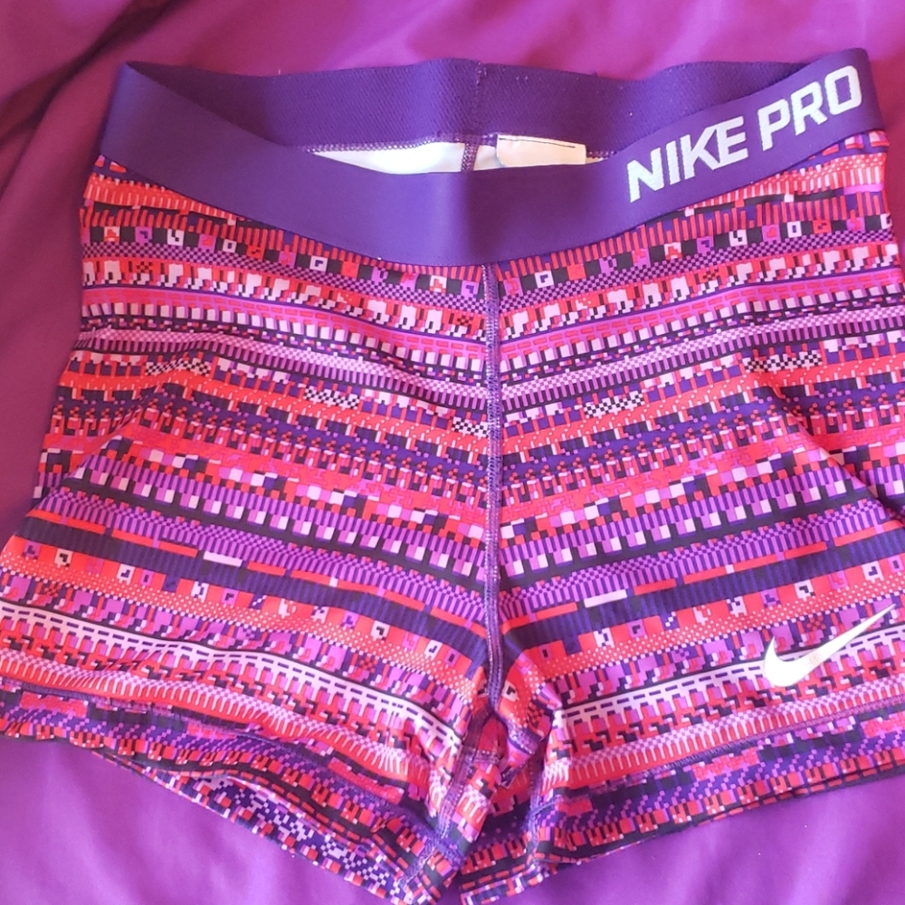 Nike Pro Dri-Fit Shorts